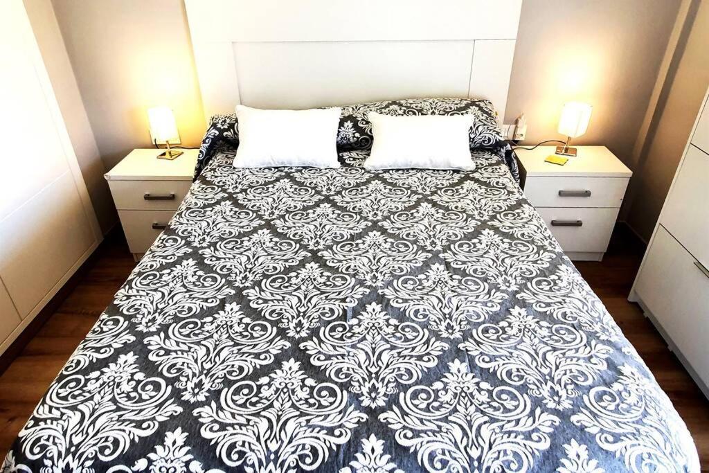 Appartement Modern Two Bedroom In Centre